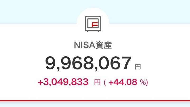 貧乏でも続けてきてよかった資産の画像