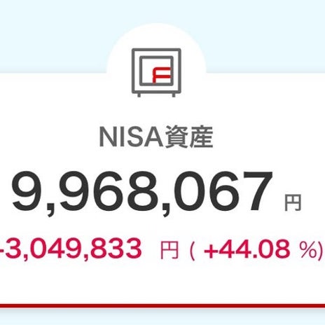 貧乏でも続けてきてよかった資産の画像