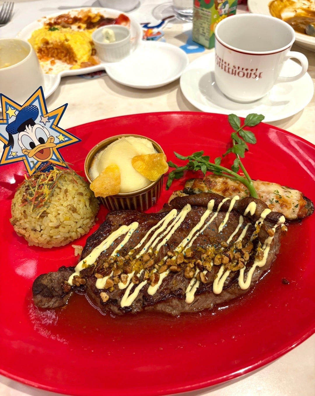 上原さくら 1番高いメニュー完食