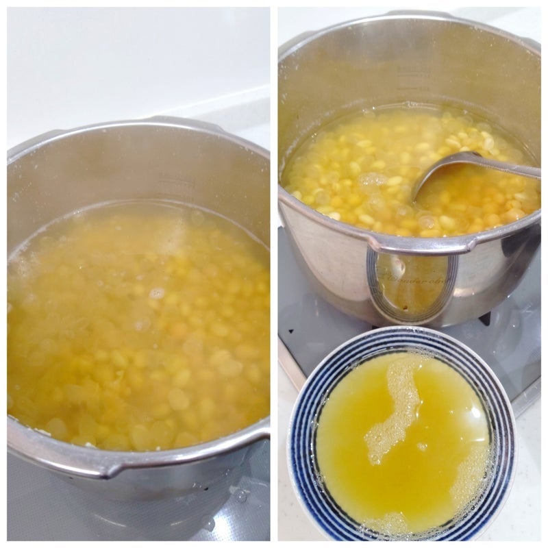 カビが発生しない自家製みそ作りの画像