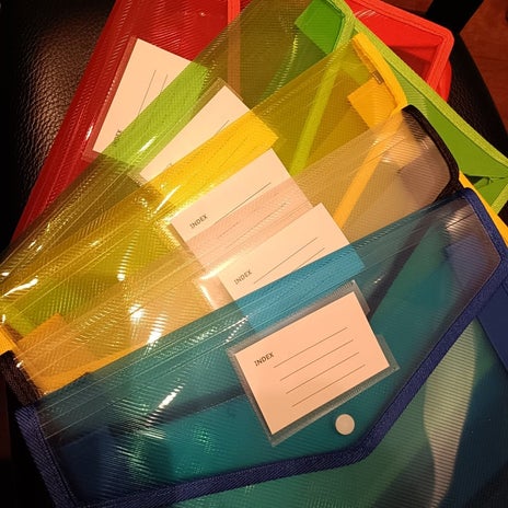 判断に迷う子の塾の模試の結果の画像