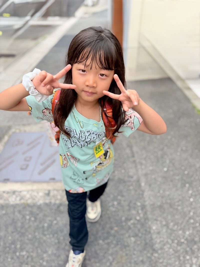 小原正子 ゆっくりできない多忙な朝の画像