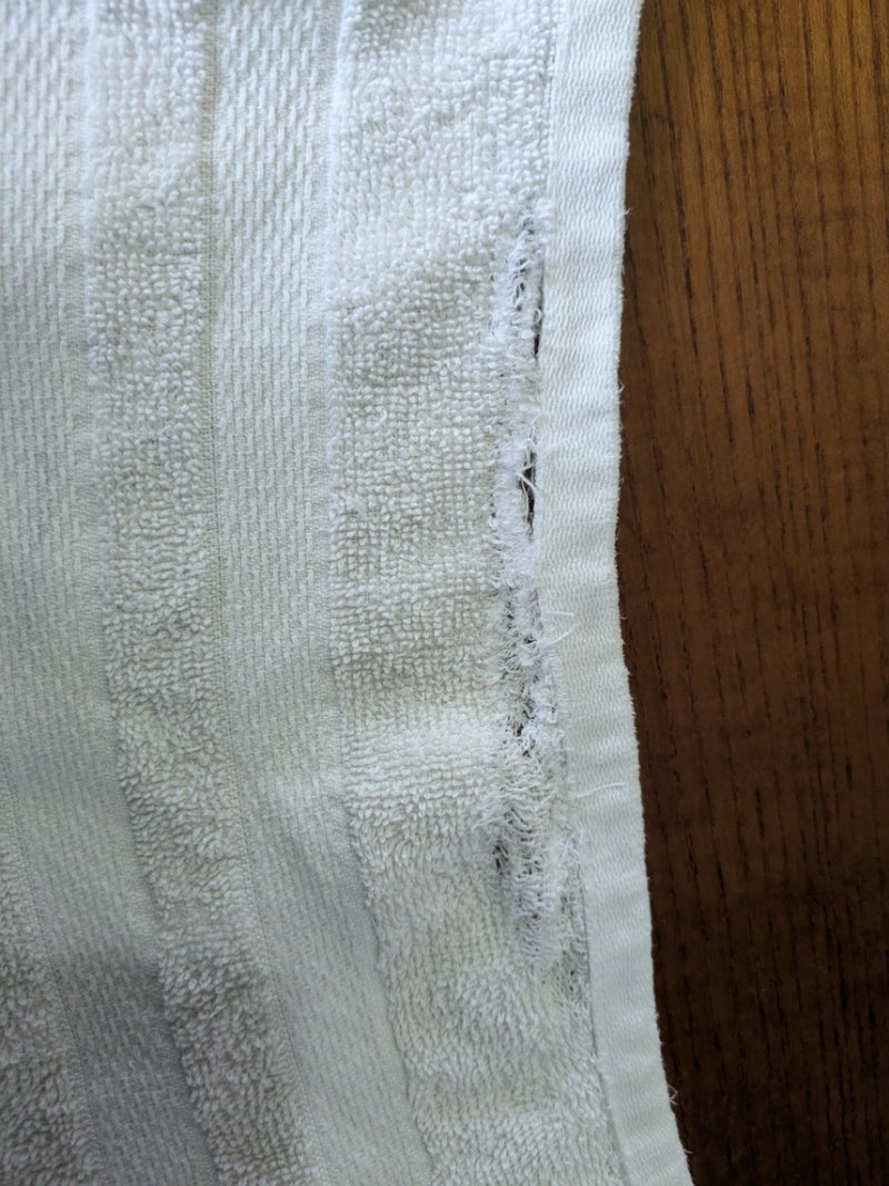 友人に言えないコストコタオルの節約の画像