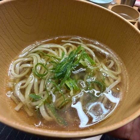 クロ 彼氏とシメまで楽しむ鍋の画像