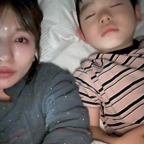 桃 ドバイでまさかの体調不良発生の画像