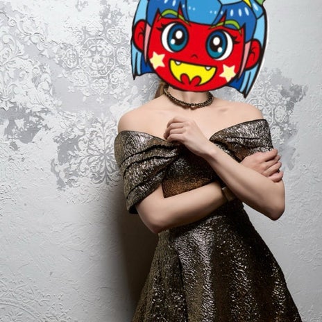 豆まきと恵方巻で幸せな節分の画像