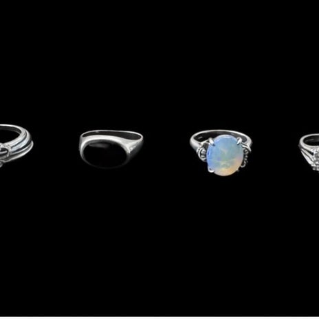 祖母の指輪のびっくりした査定額の画像