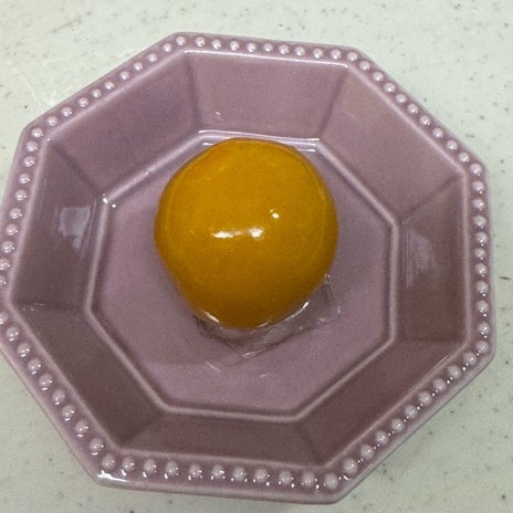 売り切れそうな人気の芋栗のお菓子の画像