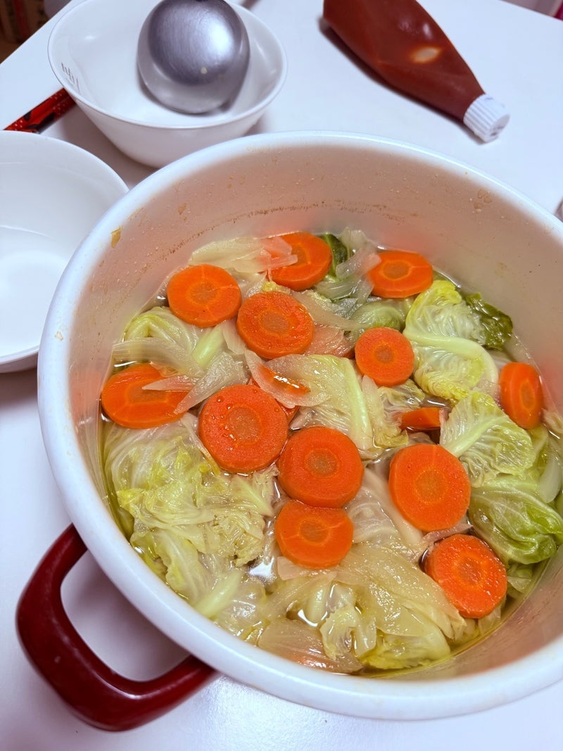 母の手料理の中でも特に好きな品