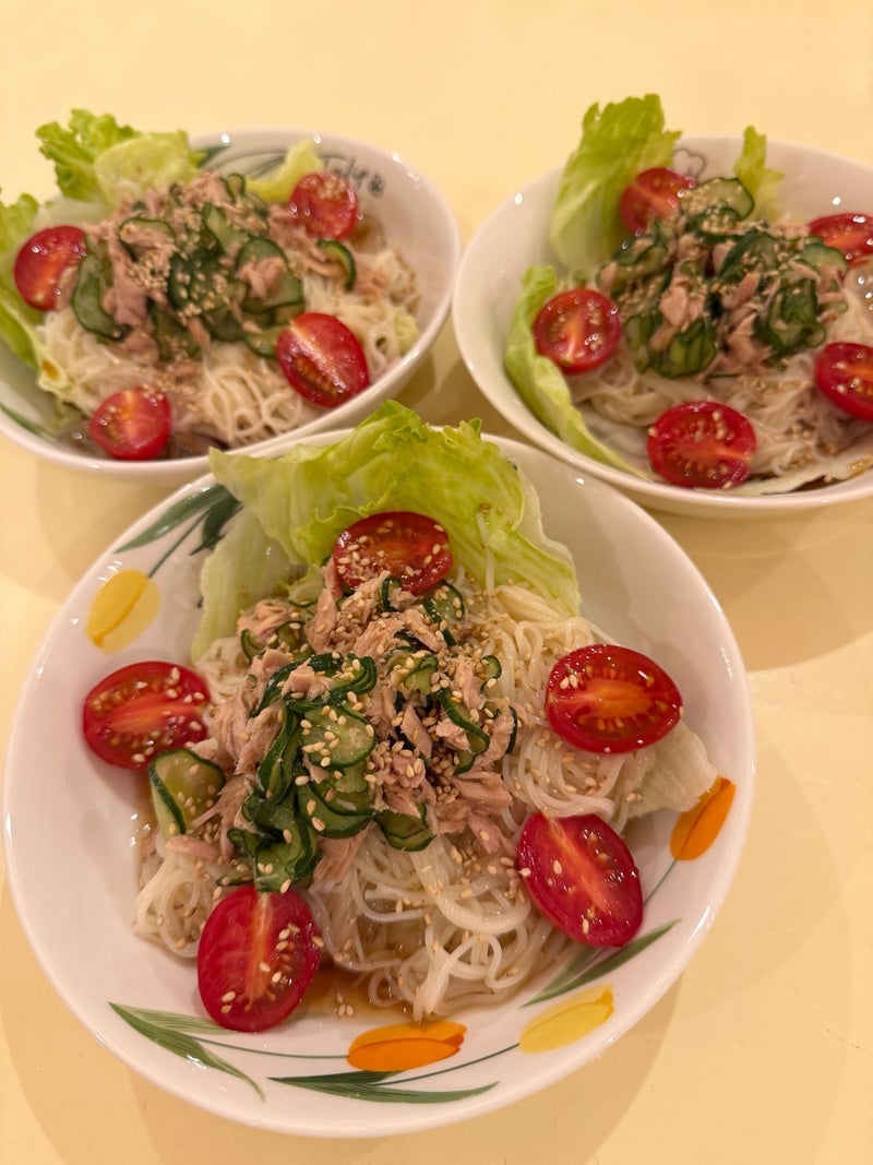 上原さくら 夫と一致した初素麺の画像