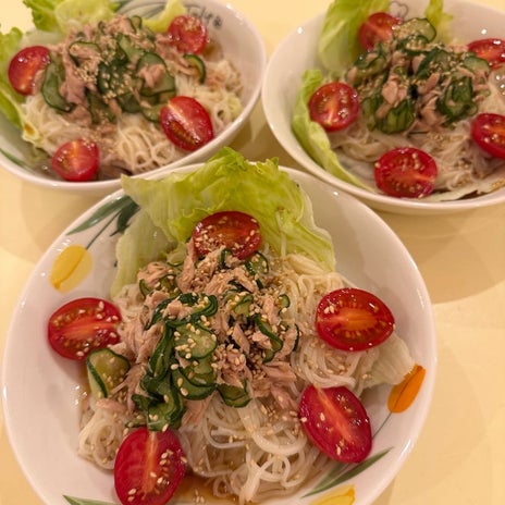 上原さくら 夫と一致した初素麺の画像