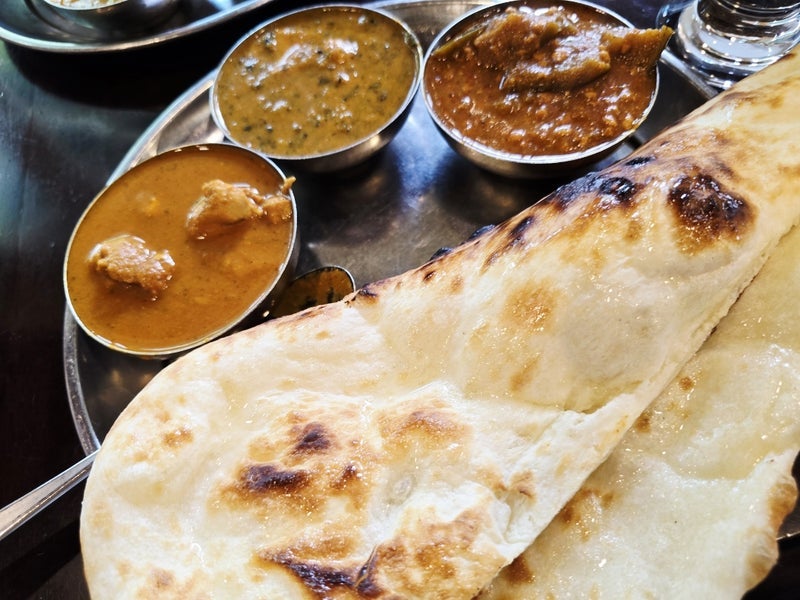 高橋英樹 又来た本場インドカレーの画像