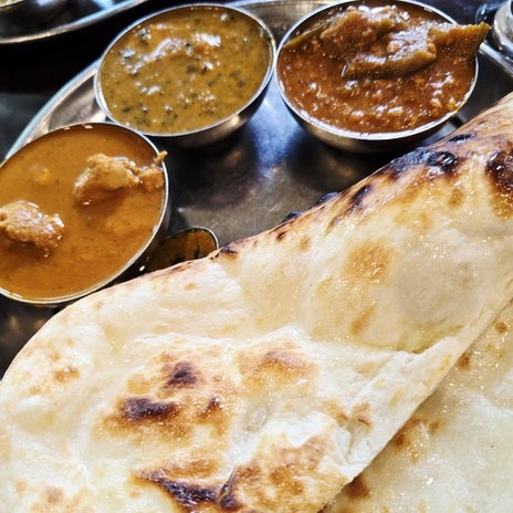 高橋英樹 又来た本場インドカレーの画像