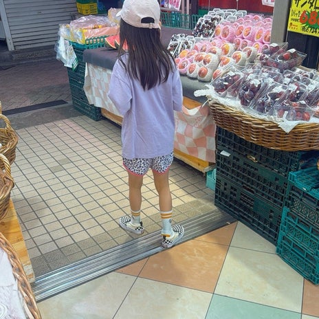 ダンス帰りでご飯が遅くなったわけの画像