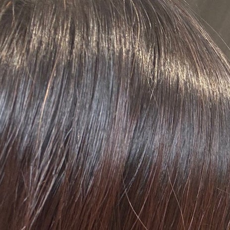 4カ月続けて実感した髪質の改善の画像