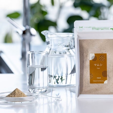 歯が丈夫になるおばあちゃんの知恵の画像