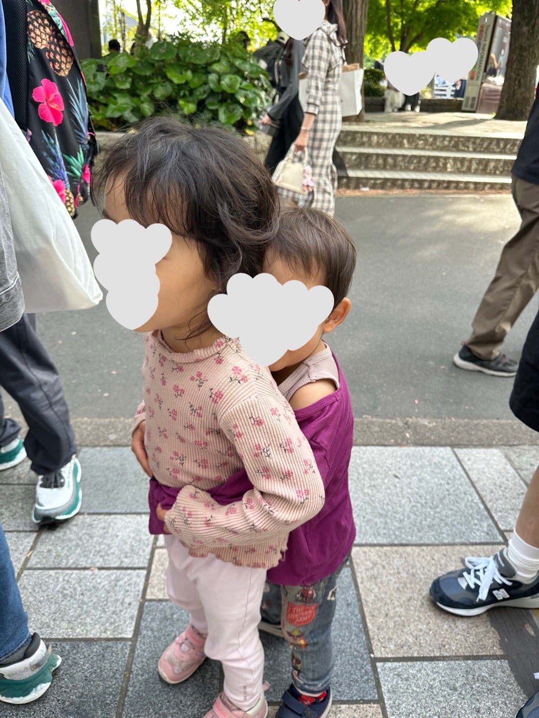 少し楽になったかもと思った育児