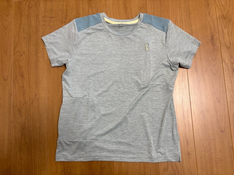 ワークマンで間違えて買ったTシャツの画像