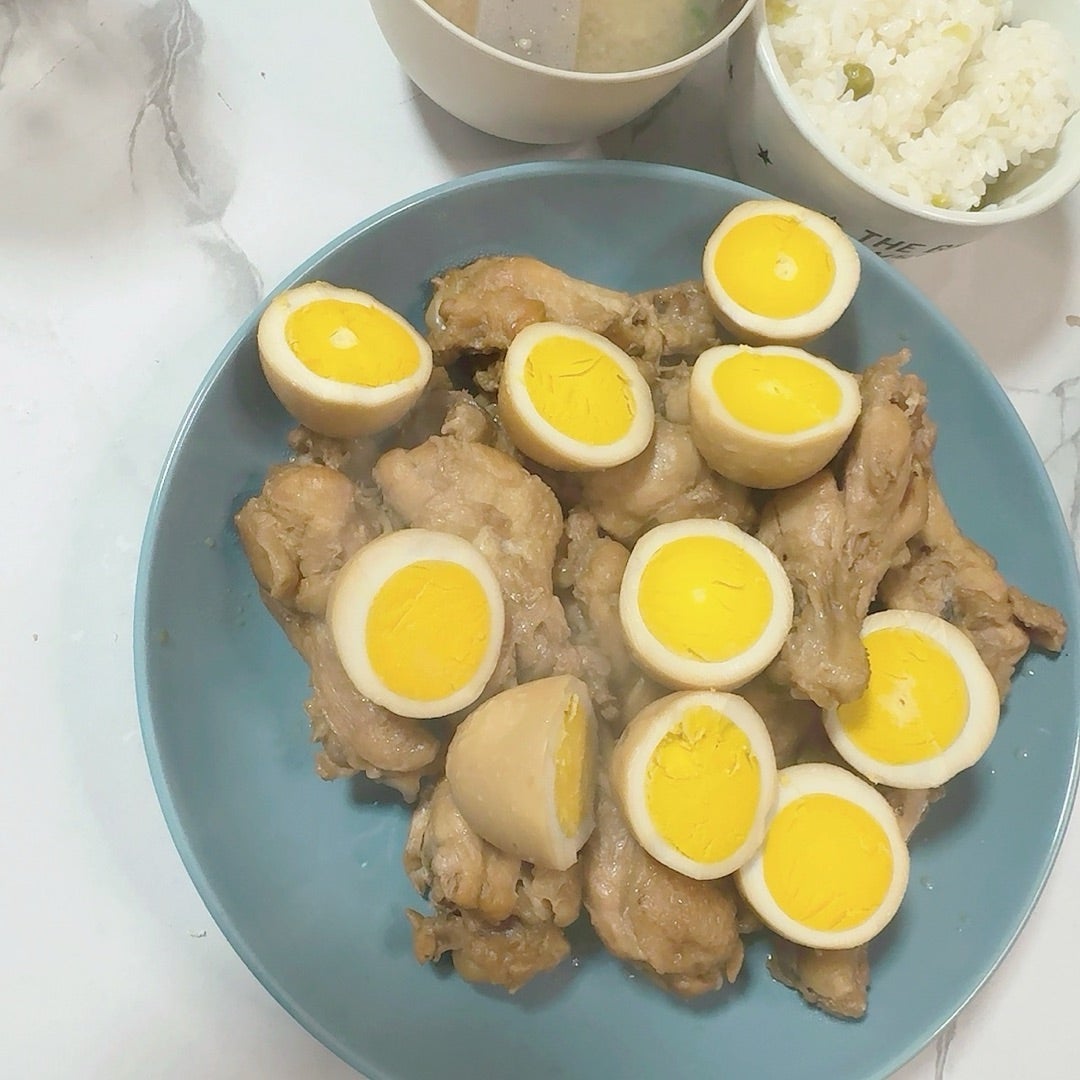 18歳の娘が作ってくれた夜ご飯