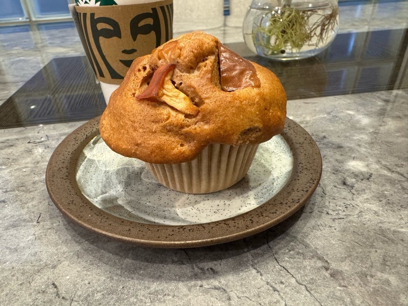 堀ちえみ 初めて食べた豆腐マフィンの画像