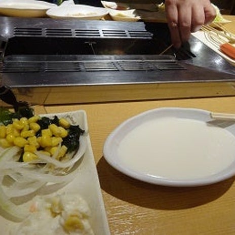 夫は満足も味が変だった食べ放題の画像