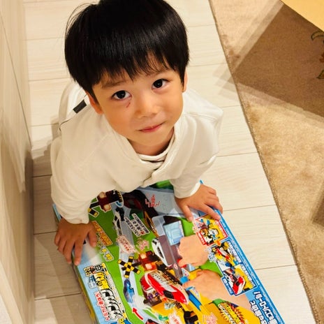 だいた 息子の目の下の傷にモヤモヤの画像