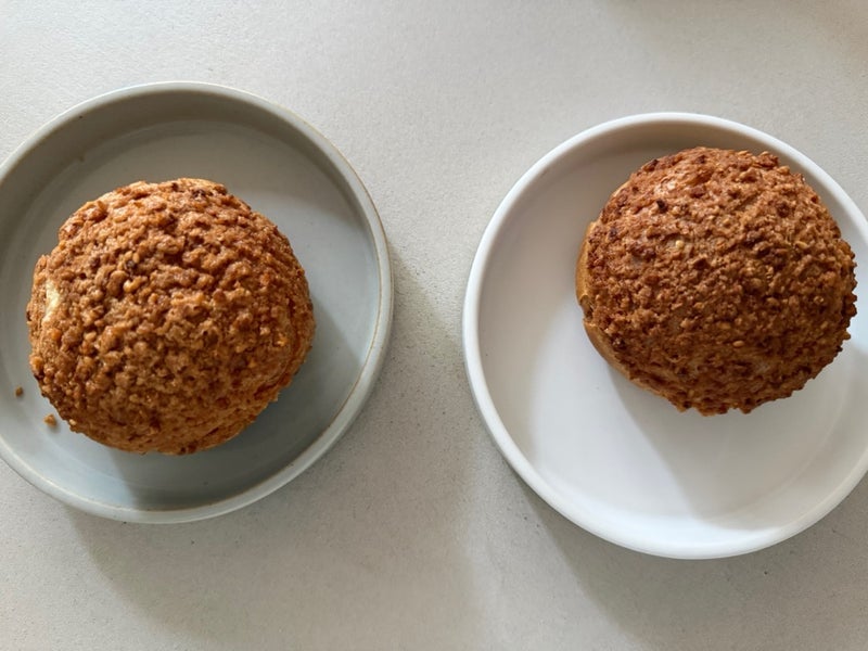 桃 家族4人1週間分の食料備蓄の画像