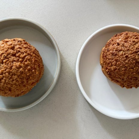 桃 家族4人1週間分の食料備蓄の画像