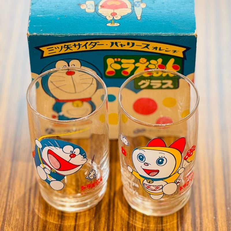 だいた 夏休みの思い出のグラスの画像