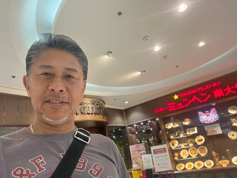 モモコ夫 たっぷりの唐揚げ堪能の画像