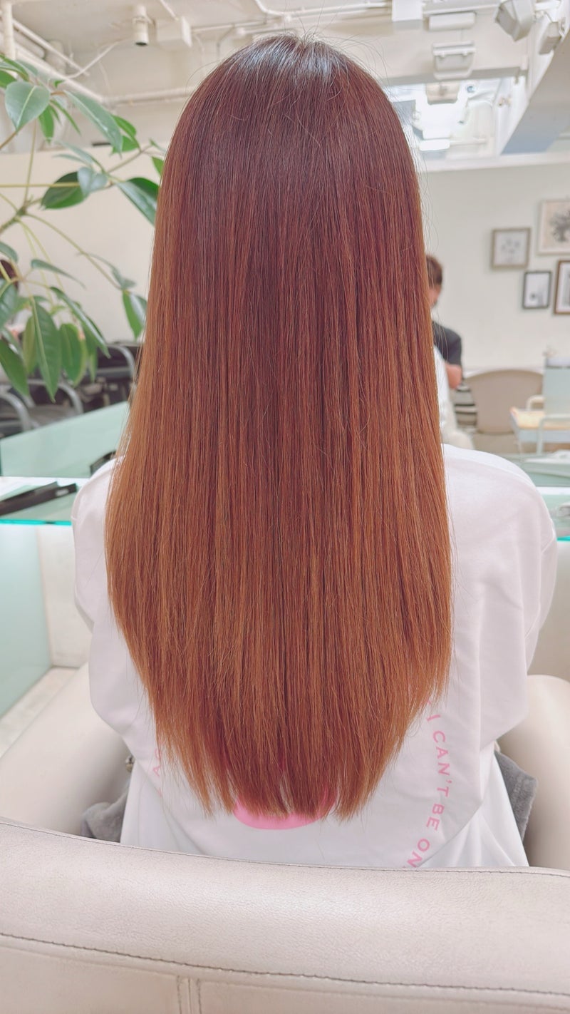 美奈代 6月からの2センチカットの画像