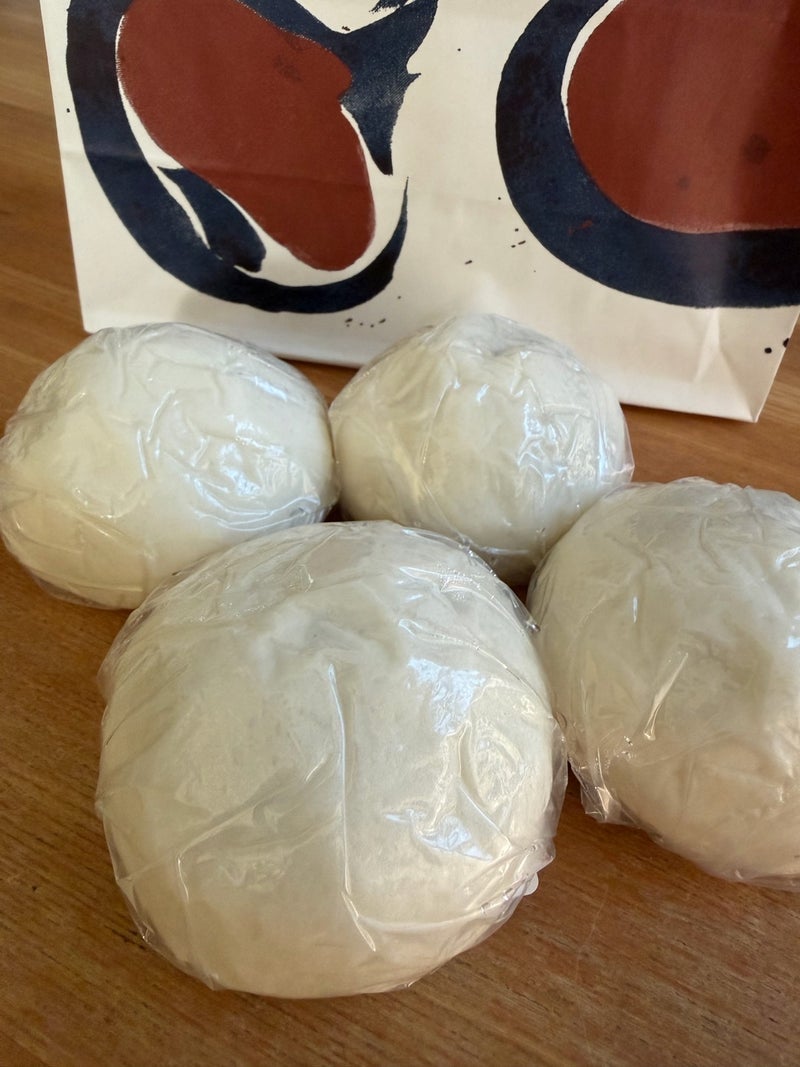 細川直美 蒸したてに釣られた饅頭の画像