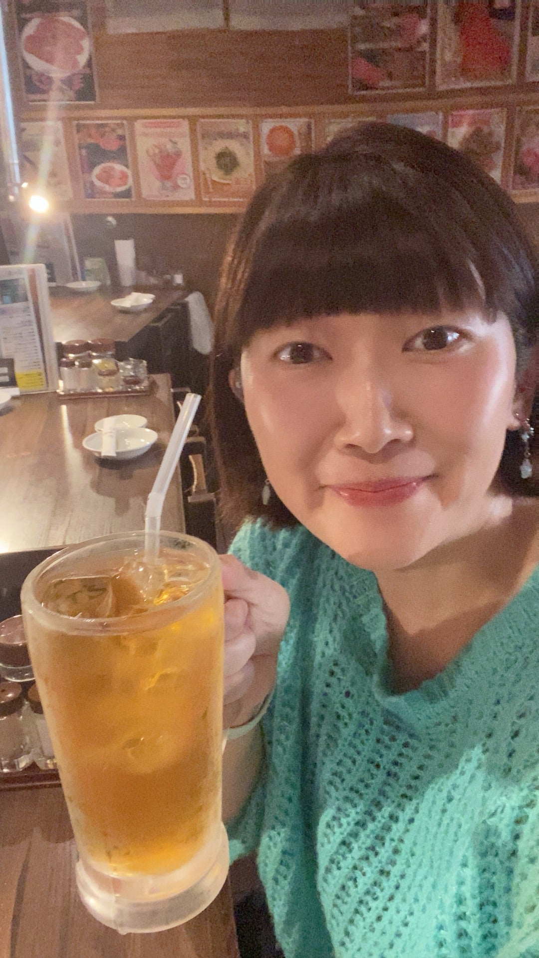 川村エミコ 行列の中で食べた物
