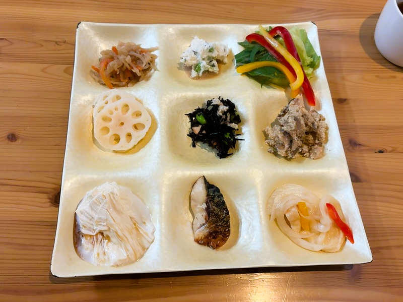 一人で行ったお気に入りの食べ放題の画像