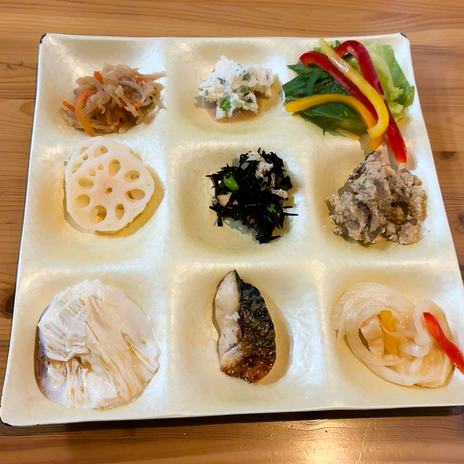 一人で行ったお気に入りの食べ放題の画像