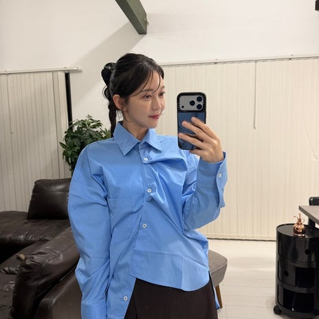 ぷちあや 韓国でシワにならず驚いた服の画像