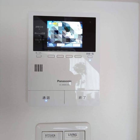 お断りすると驚かれる謎の訪問者の画像