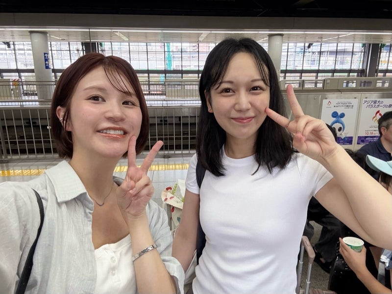 乗り換えであった30分の待ち時間の画像