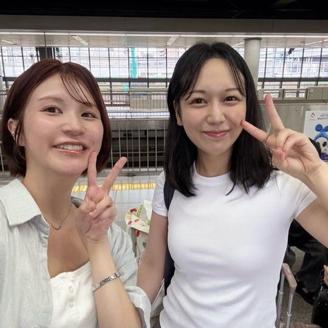 乗り換えであった30分の待ち時間の画像