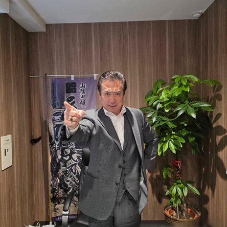 堀ちえみの夫 スタッフが作成した資料の画像