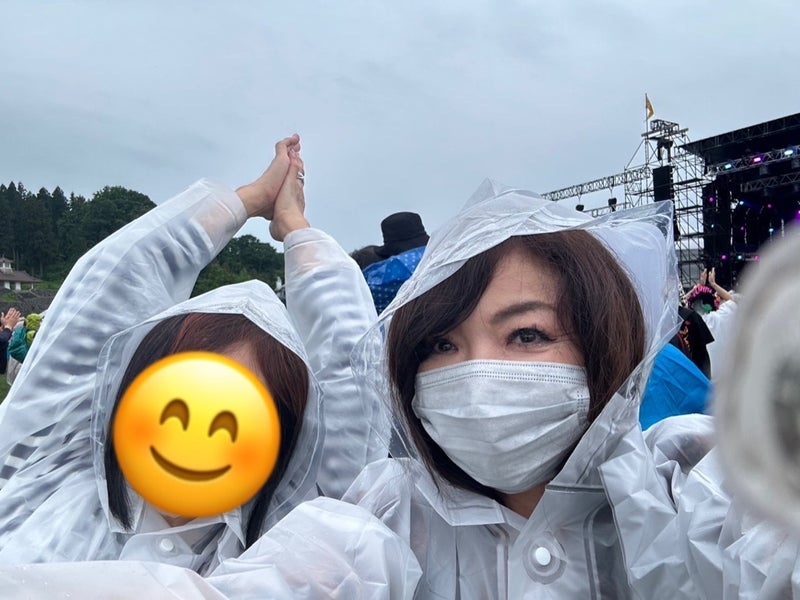 モモコ 新潟で楽しんだフェスの画像