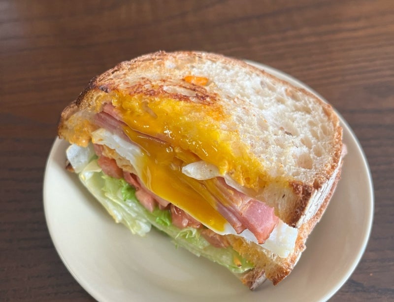 マックも食べた満足度の高いお昼の画像