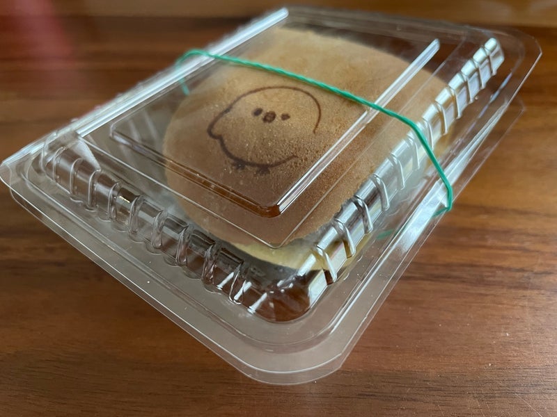 お嫁ちゃんがくれた可愛いお菓子の画像