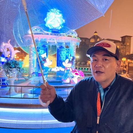 サンド富澤 芸能人だらけのシーの画像