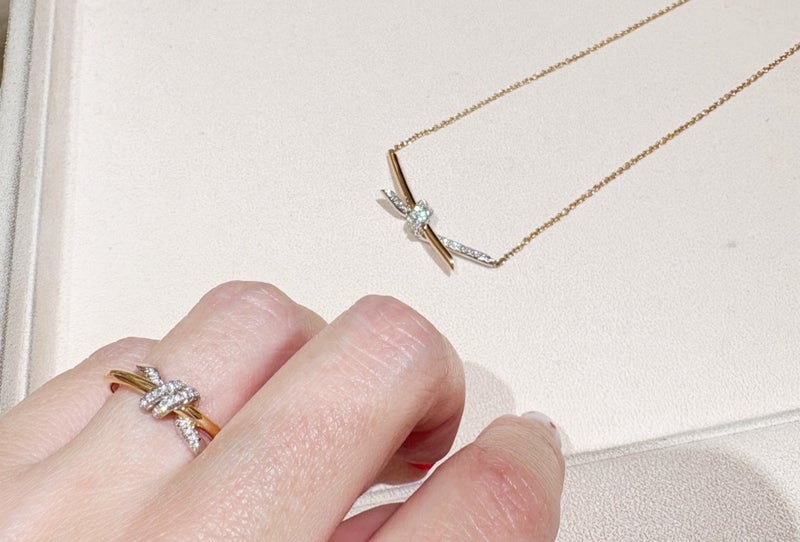 値上げ前にティファニーを買う方法の画像