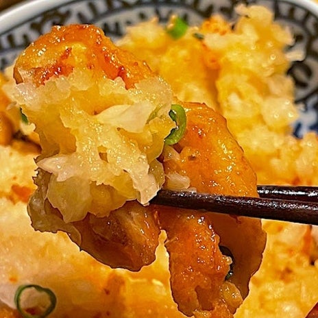 予想を大きく超えた鶏皮塩煮込みの画像