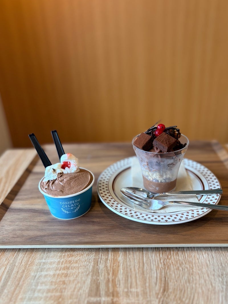 口溶けが悪かった生チョコのおやつの画像