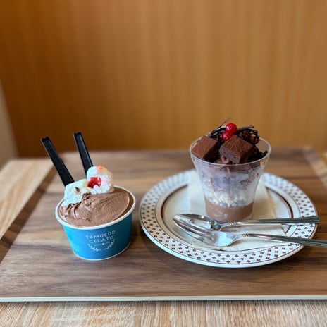 口溶けが悪かった生チョコのおやつの画像