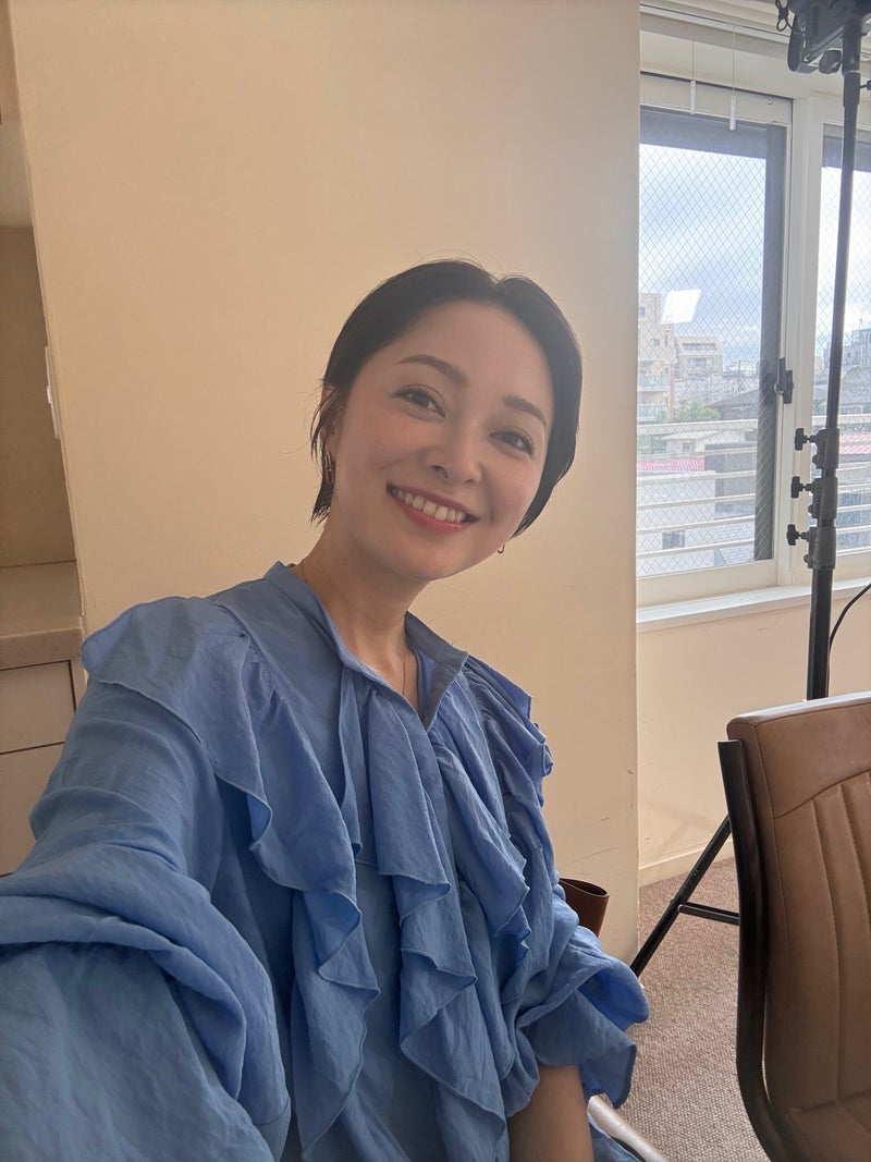 市井紗耶香 今日もロケで新たな発見の画像