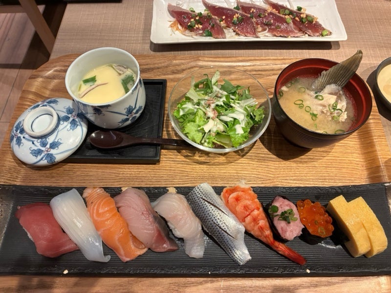 昼からお酒を飲んでいた主人の食欲の画像